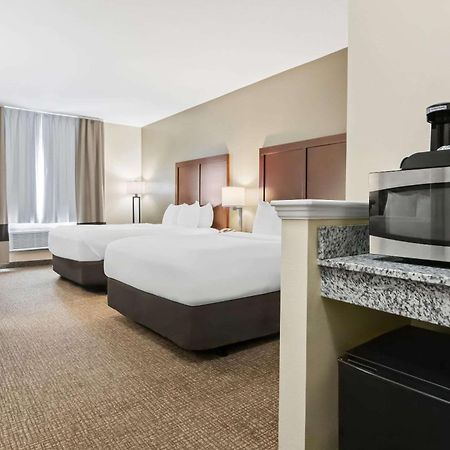 Comfort Inn Hebron-Lowell Area Dinwiddie Dış mekan fotoğraf