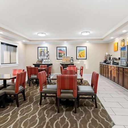 Comfort Inn Hebron-Lowell Area Dinwiddie Dış mekan fotoğraf