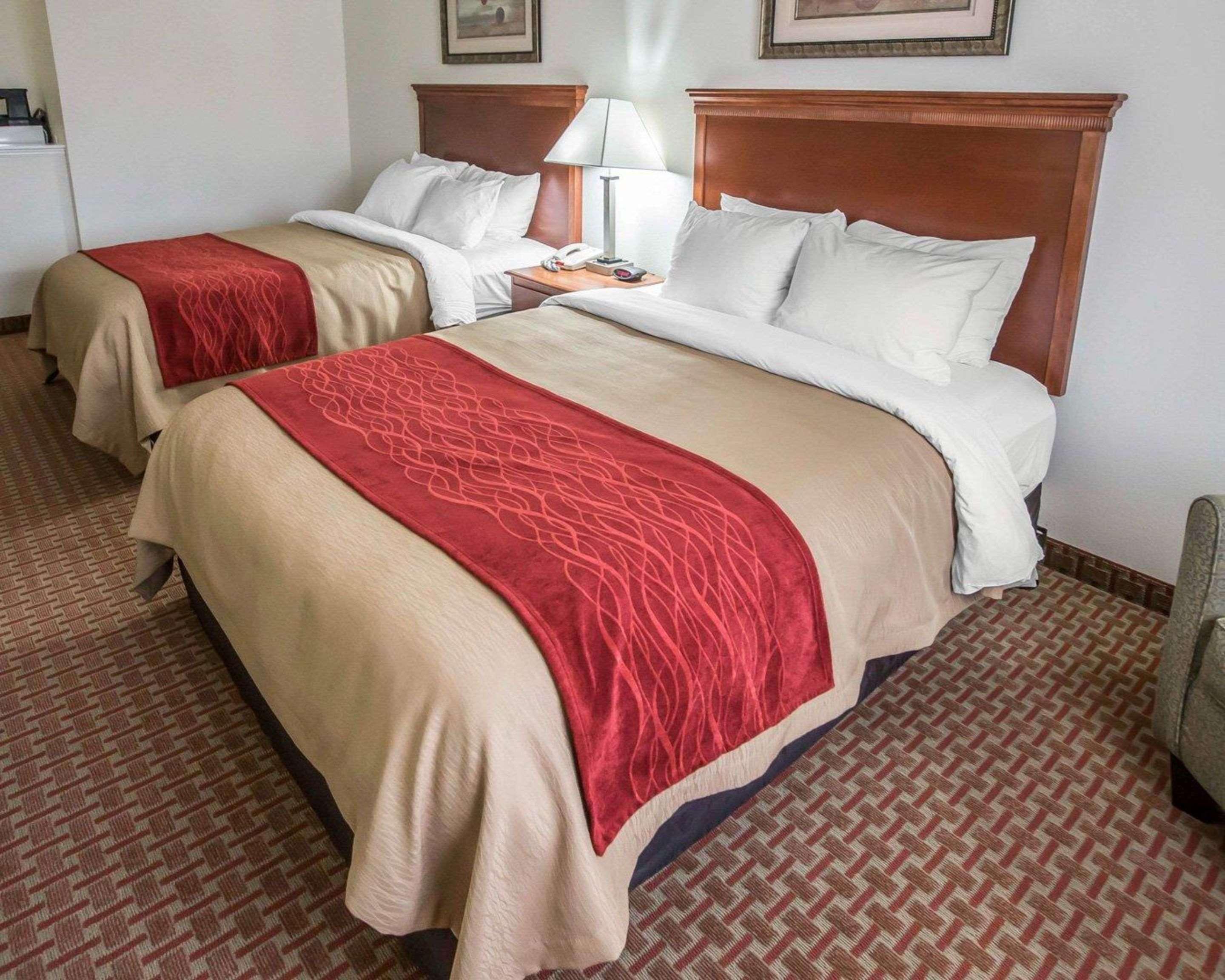 Comfort Inn Hebron-Lowell Area Dinwiddie Dış mekan fotoğraf