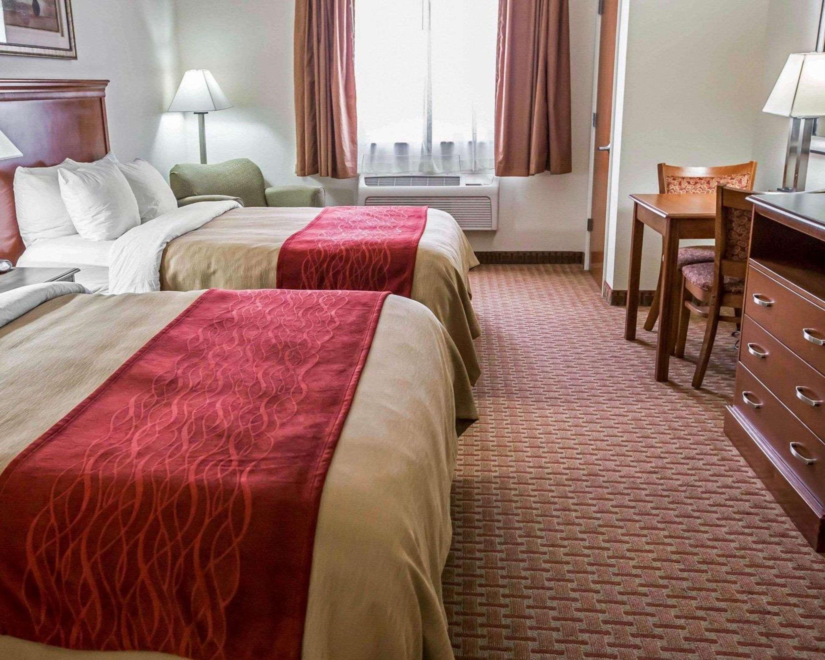 Comfort Inn Hebron-Lowell Area Dinwiddie Dış mekan fotoğraf