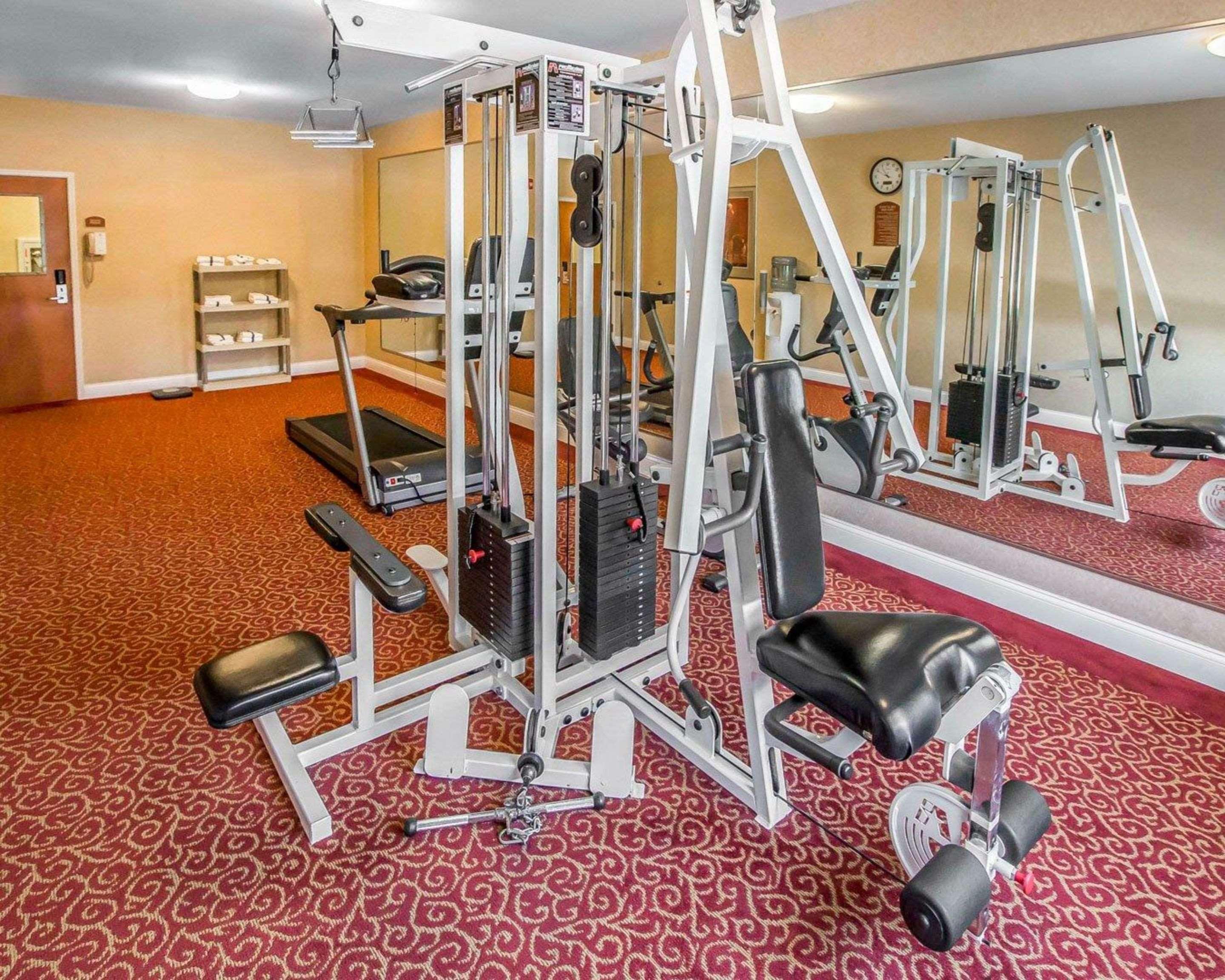 Comfort Inn Hebron-Lowell Area Dinwiddie Dış mekan fotoğraf