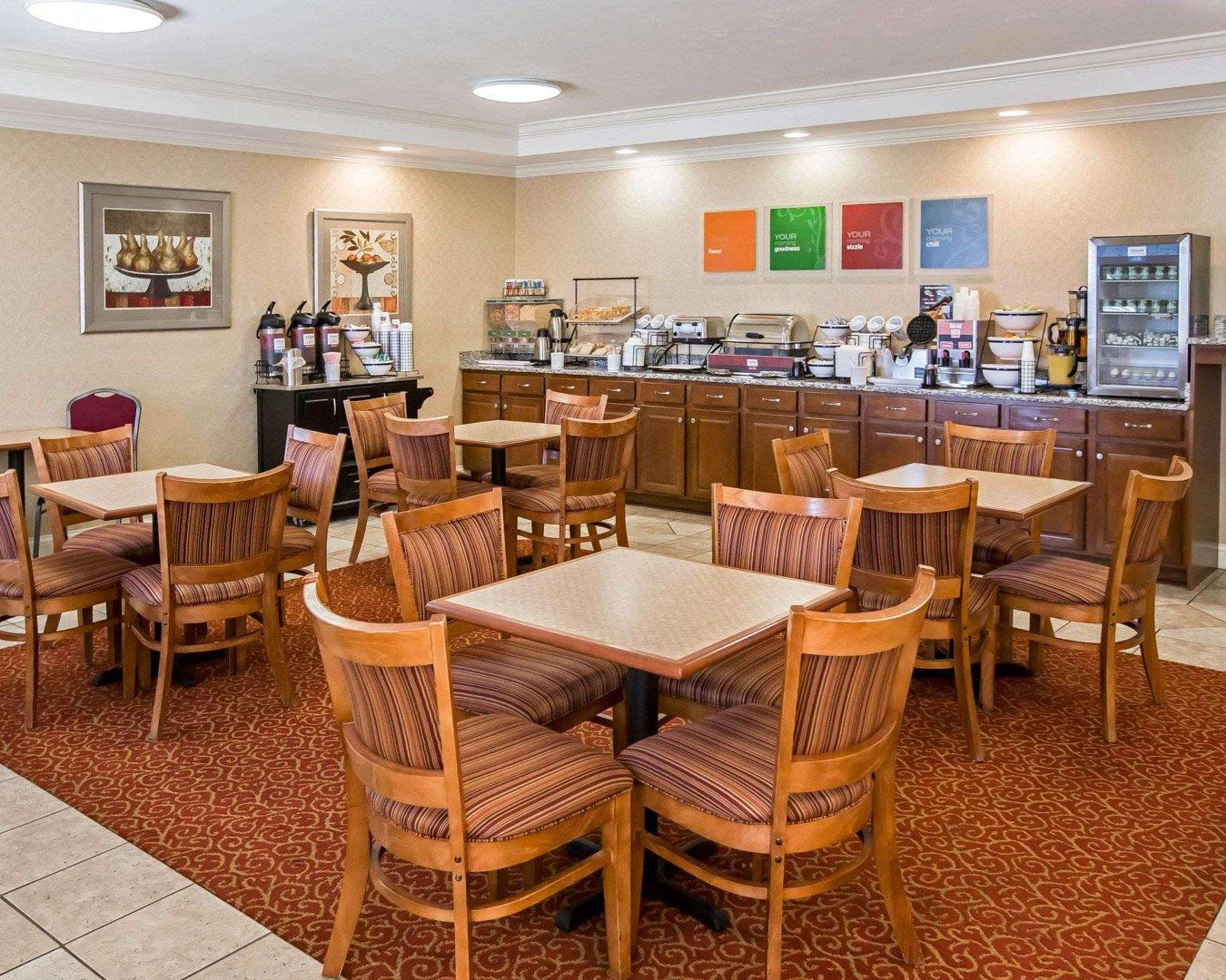 Comfort Inn Hebron-Lowell Area Dinwiddie Dış mekan fotoğraf