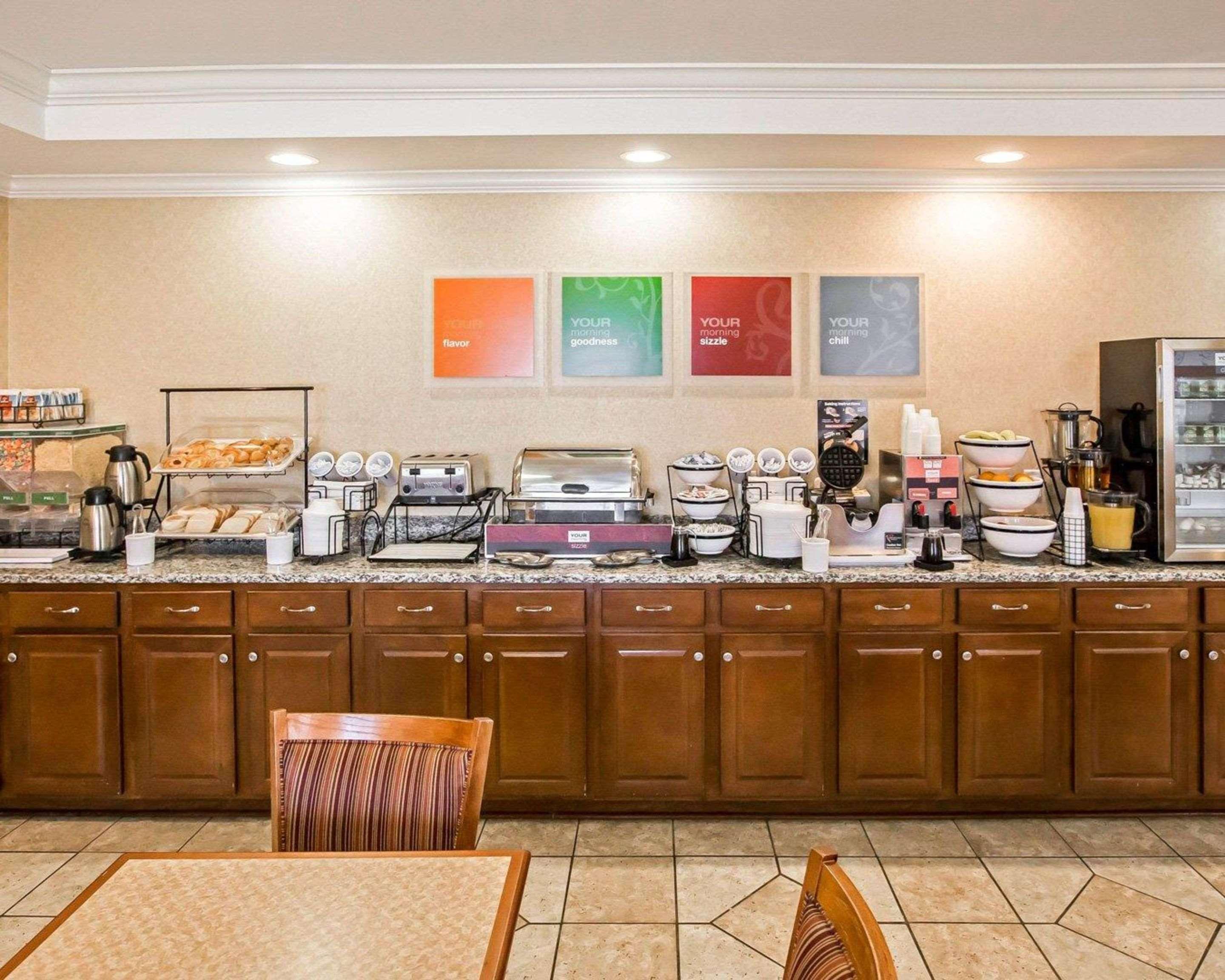 Comfort Inn Hebron-Lowell Area Dinwiddie Dış mekan fotoğraf