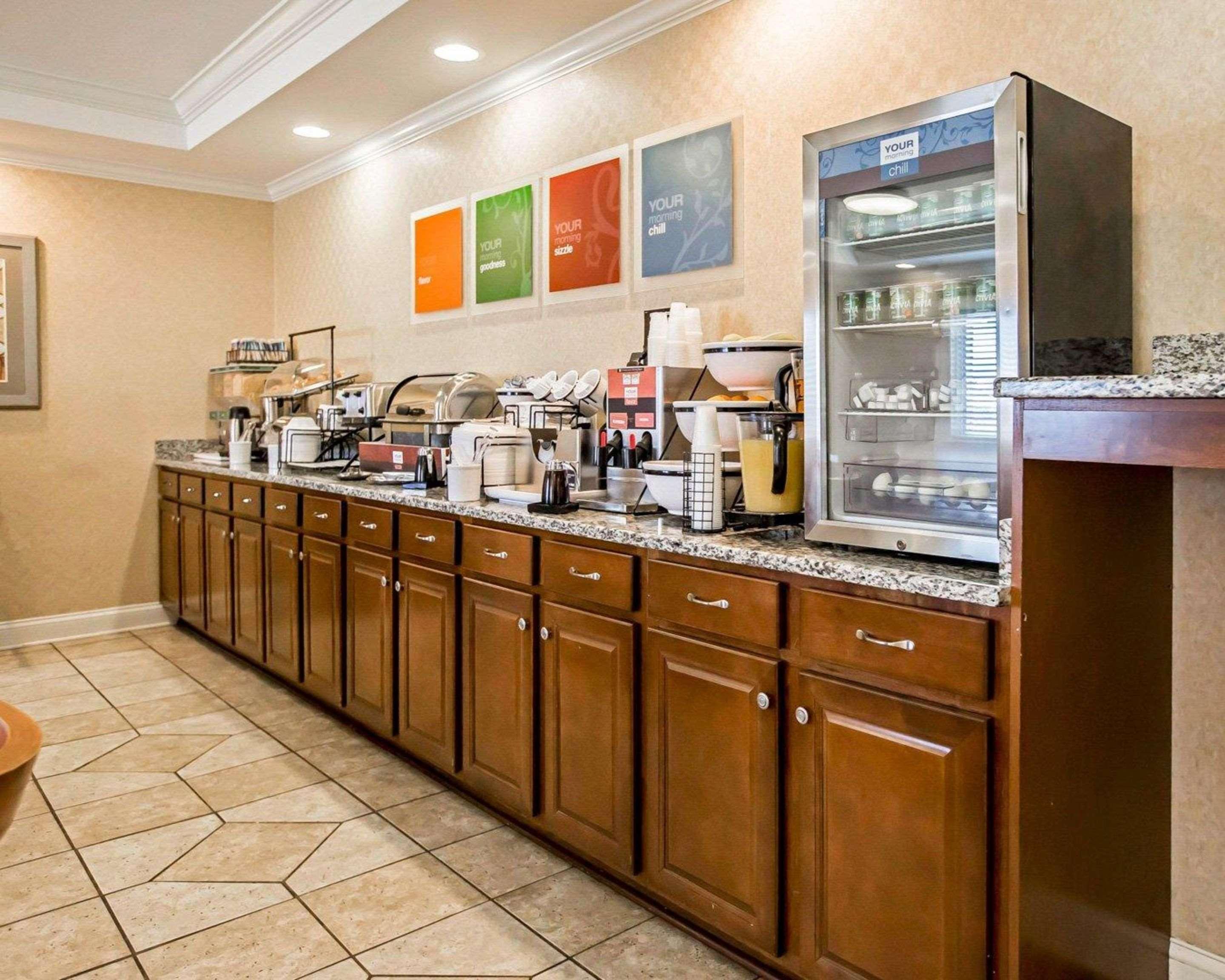 Comfort Inn Hebron-Lowell Area Dinwiddie Dış mekan fotoğraf