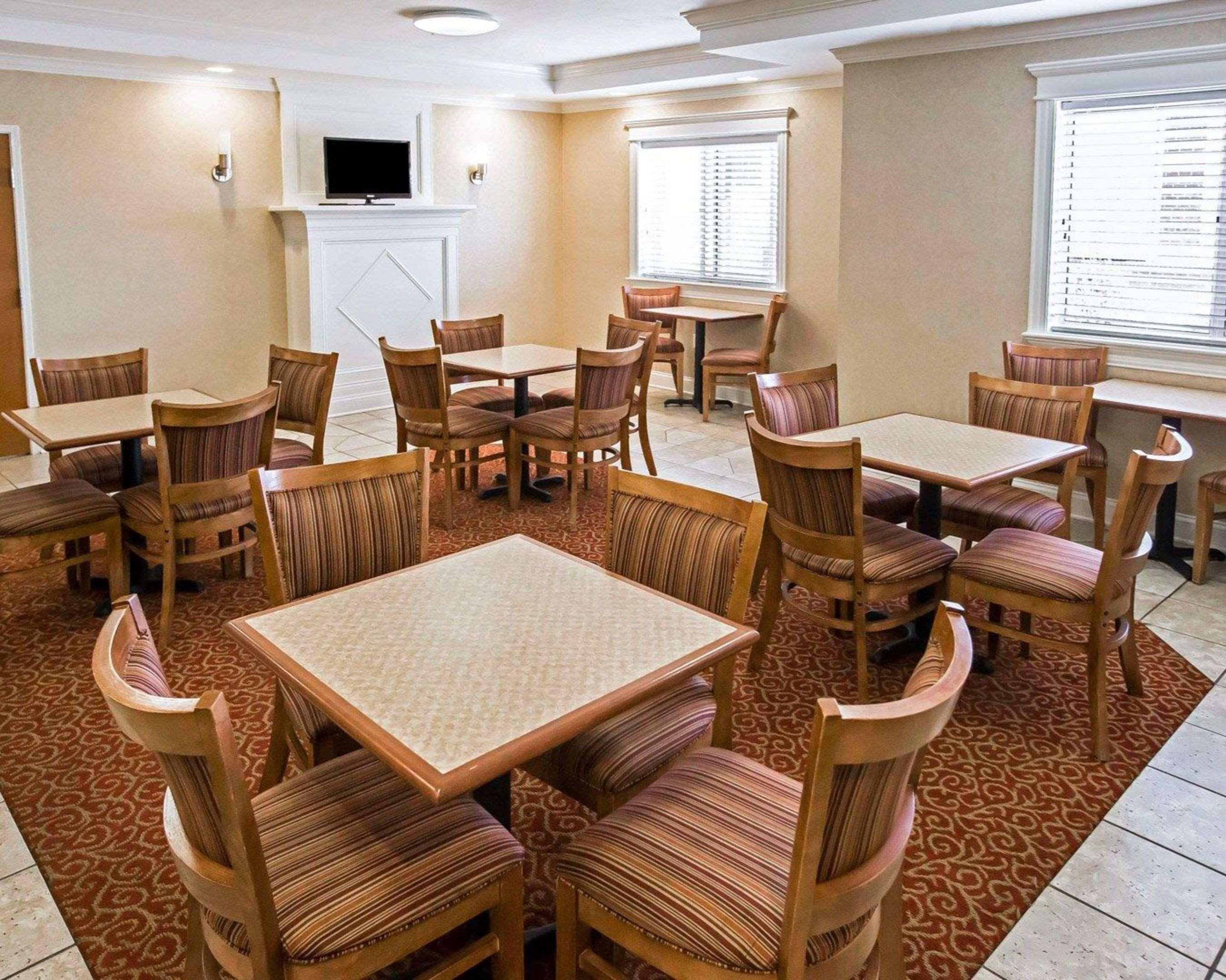 Comfort Inn Hebron-Lowell Area Dinwiddie Dış mekan fotoğraf
