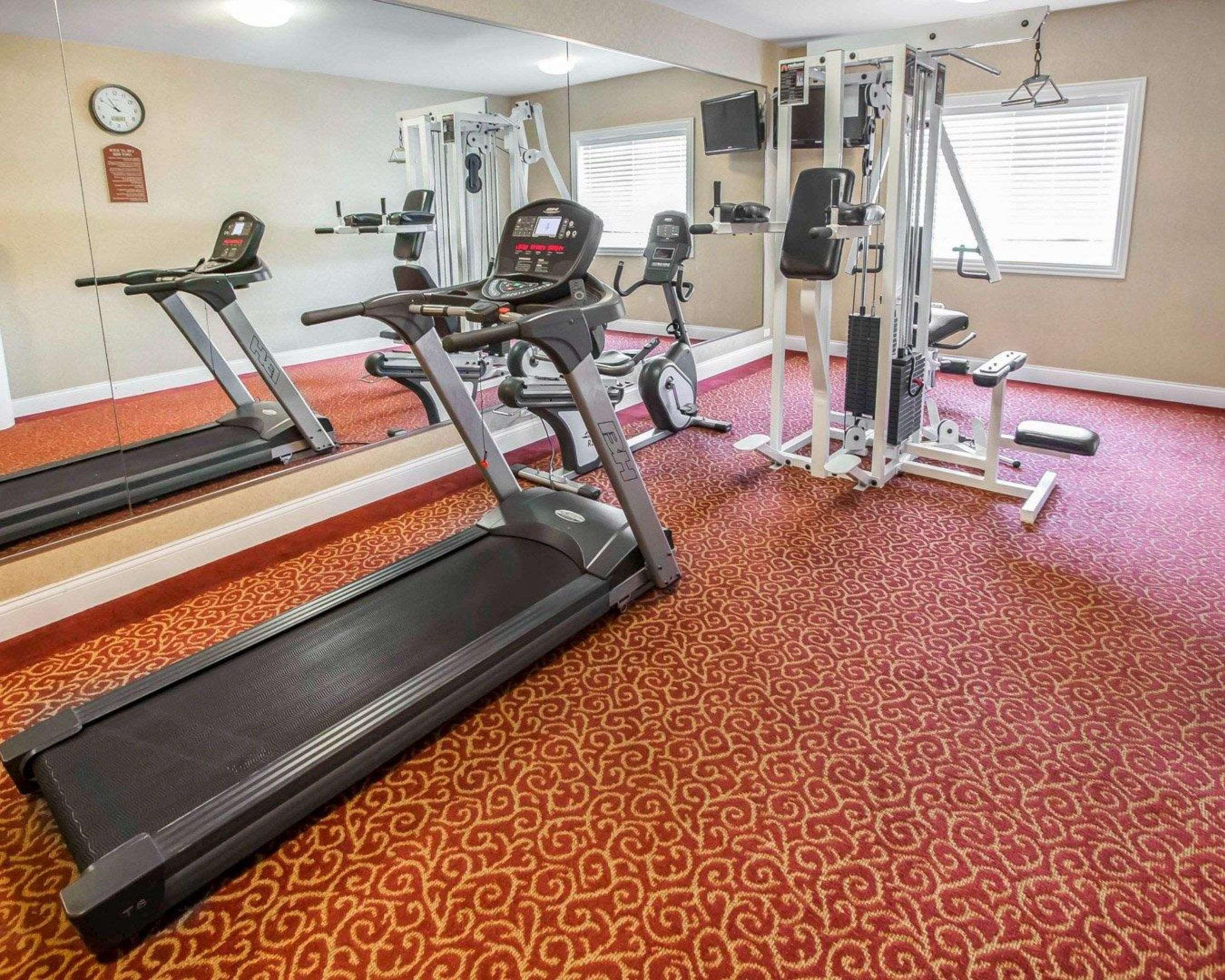 Comfort Inn Hebron-Lowell Area Dinwiddie Dış mekan fotoğraf