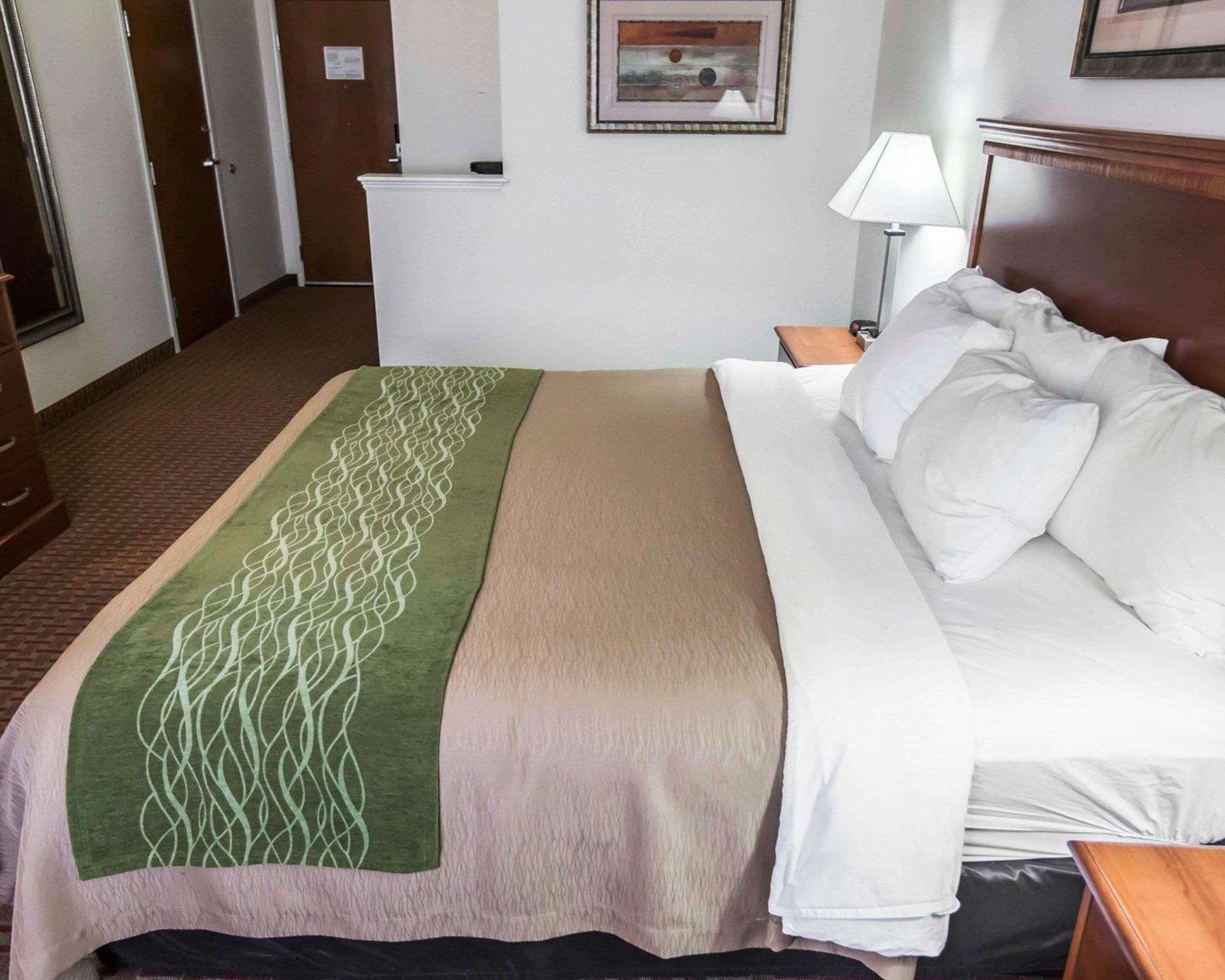 Comfort Inn Hebron-Lowell Area Dinwiddie Dış mekan fotoğraf
