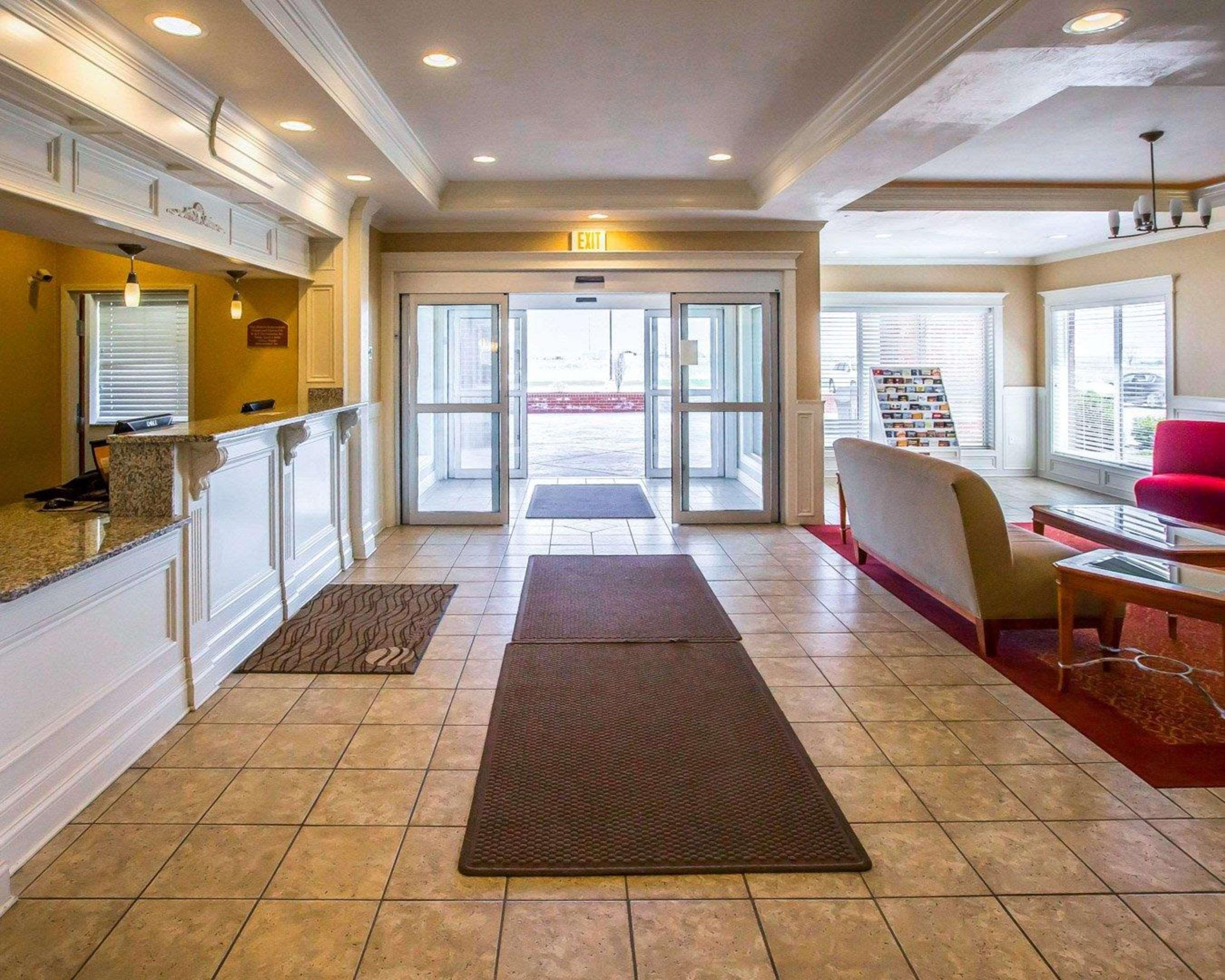 Comfort Inn Hebron-Lowell Area Dinwiddie Dış mekan fotoğraf