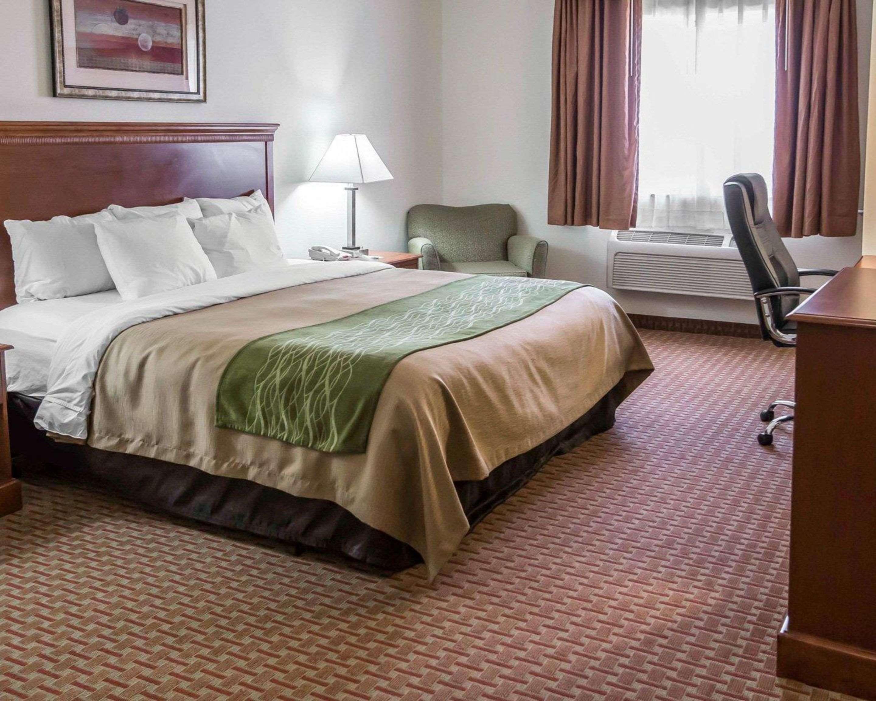 Comfort Inn Hebron-Lowell Area Dinwiddie Dış mekan fotoğraf