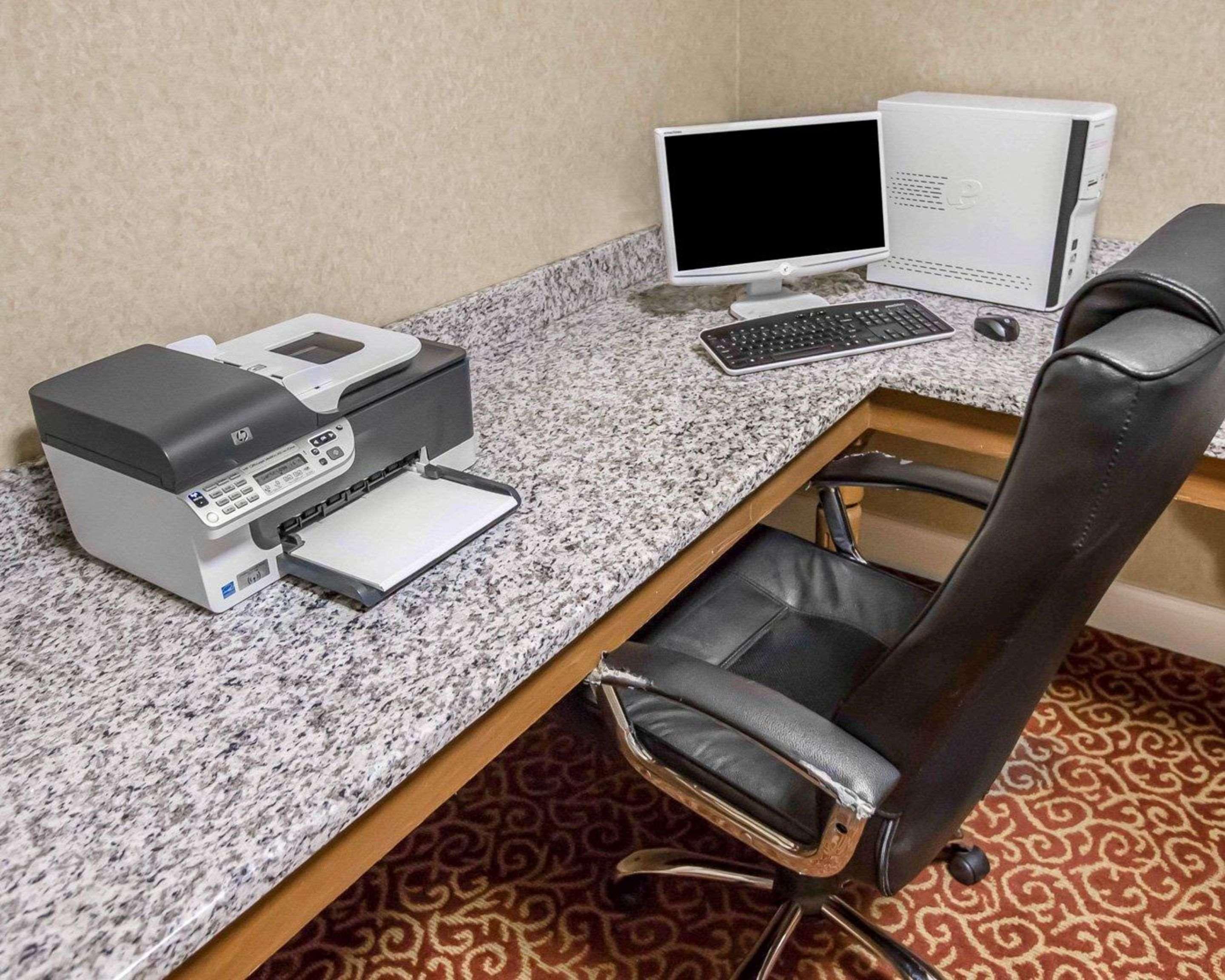Comfort Inn Hebron-Lowell Area Dinwiddie Dış mekan fotoğraf
