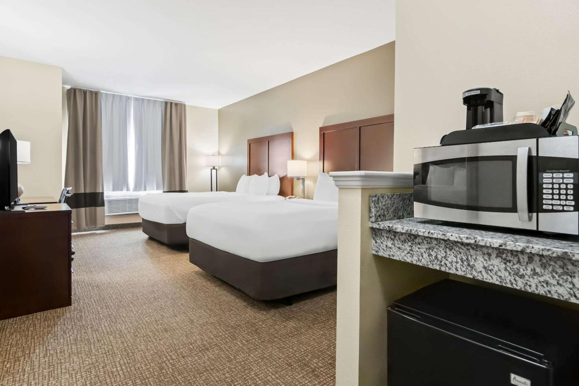 Comfort Inn Hebron-Lowell Area Dinwiddie Dış mekan fotoğraf