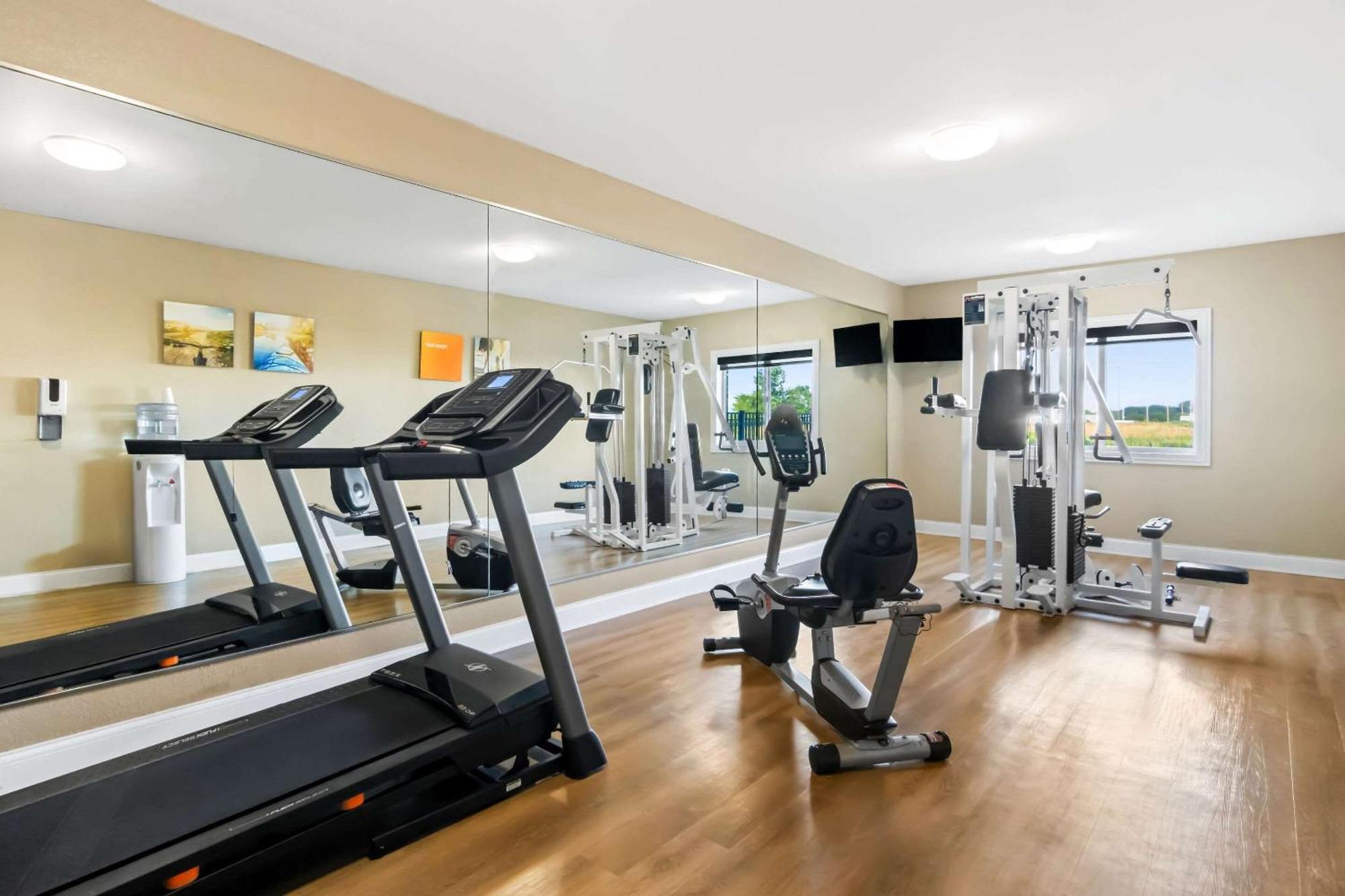 Comfort Inn Hebron-Lowell Area Dinwiddie Dış mekan fotoğraf