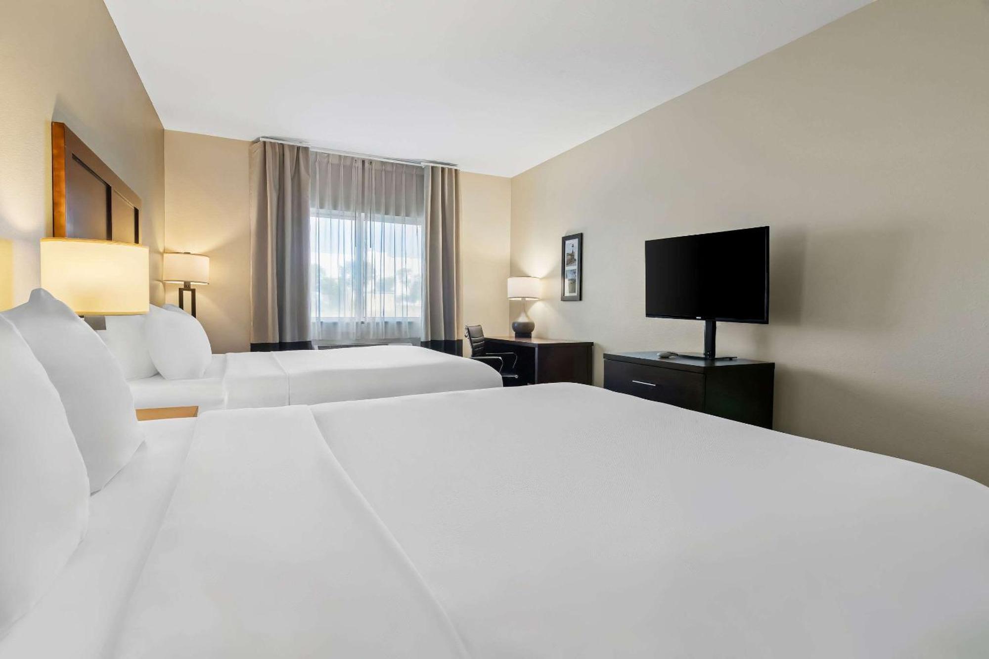 Comfort Inn Hebron-Lowell Area Dinwiddie Dış mekan fotoğraf