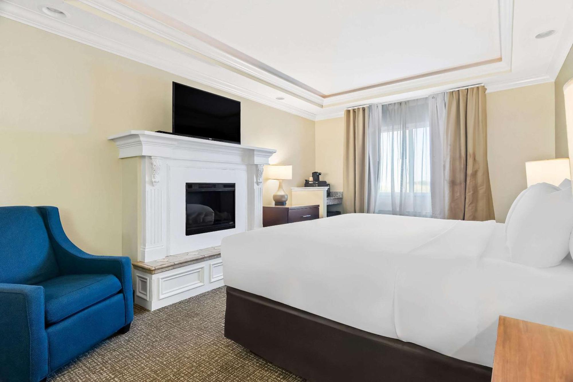 Comfort Inn Hebron-Lowell Area Dinwiddie Dış mekan fotoğraf