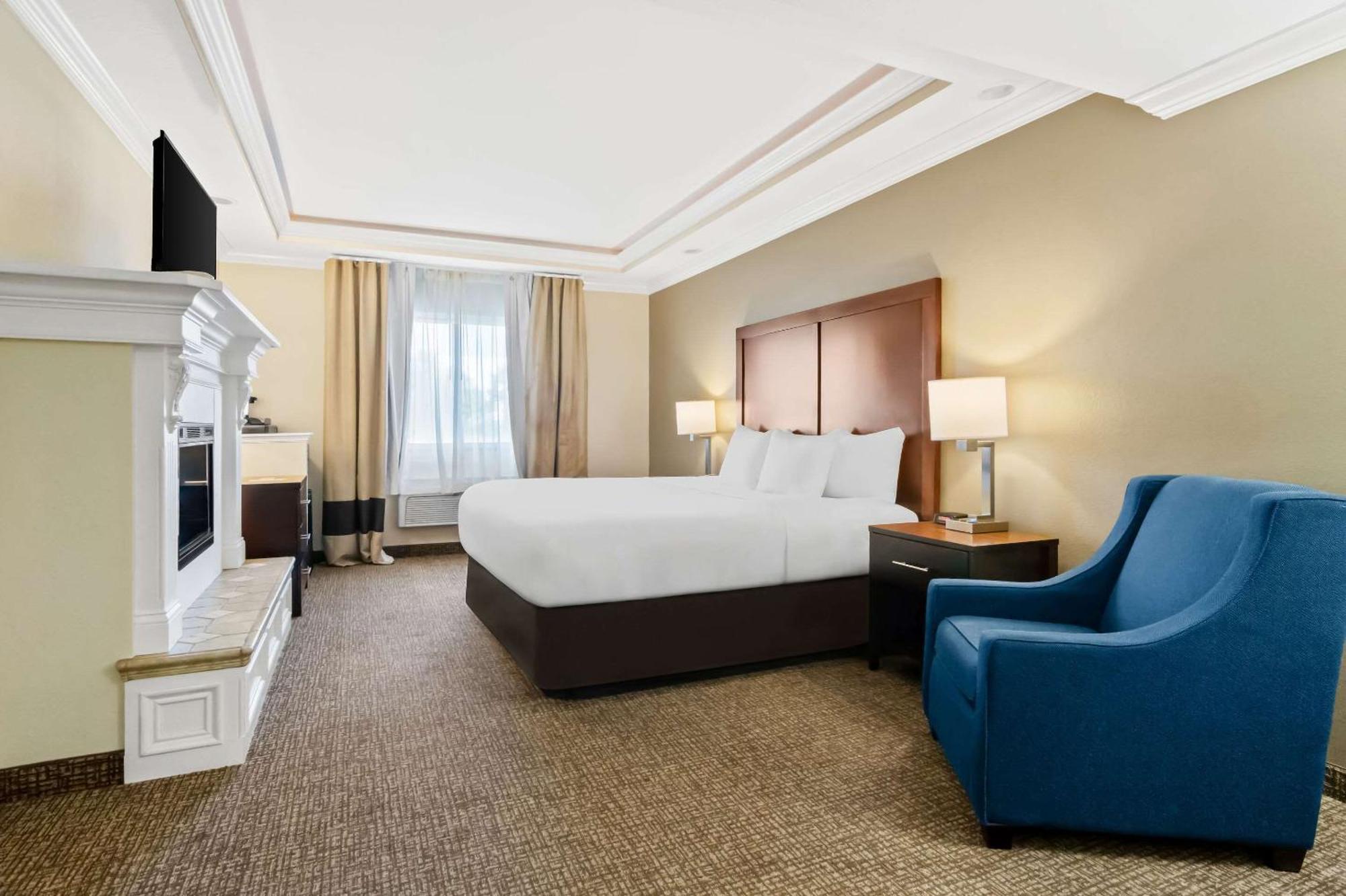 Comfort Inn Hebron-Lowell Area Dinwiddie Dış mekan fotoğraf