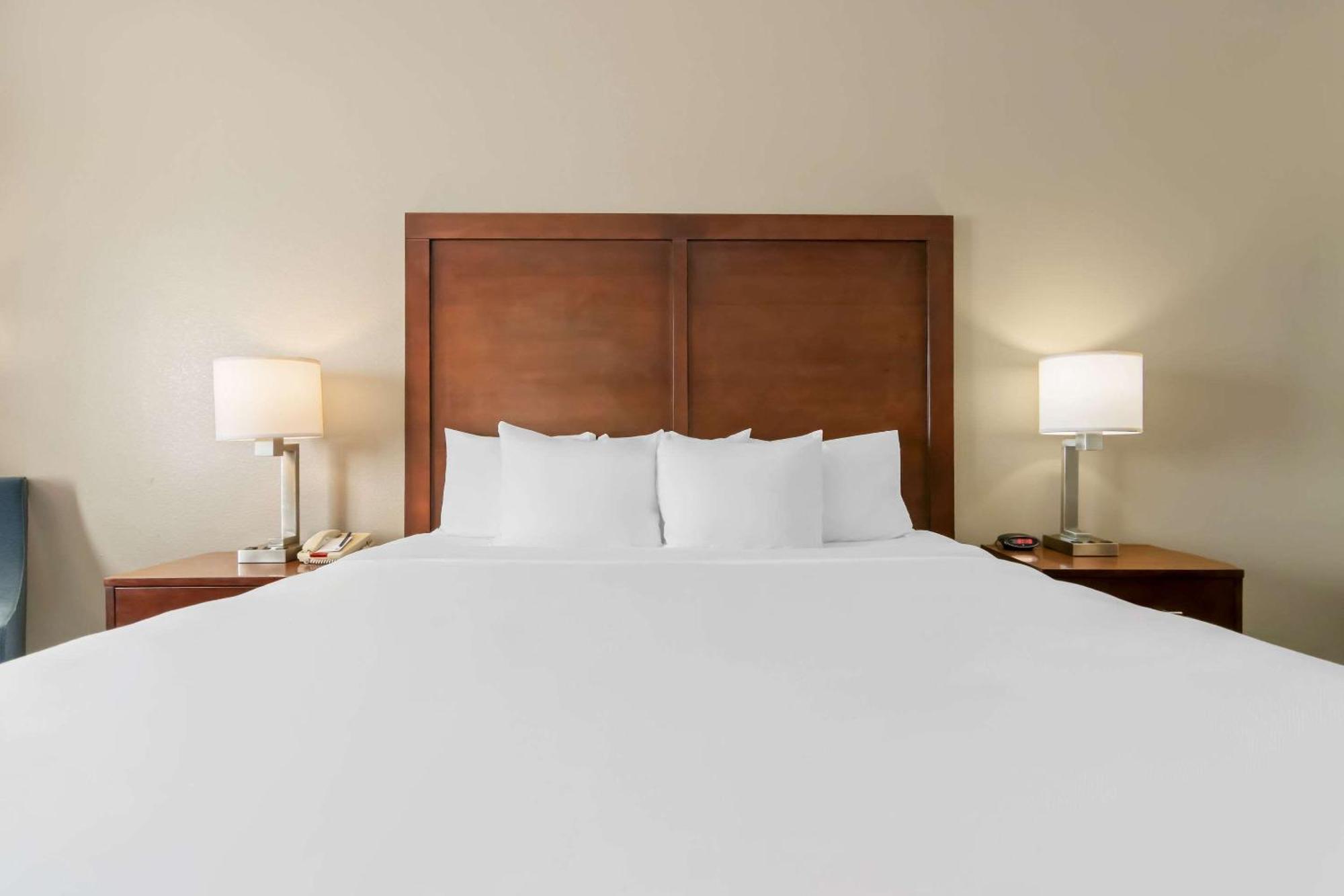Comfort Inn Hebron-Lowell Area Dinwiddie Dış mekan fotoğraf