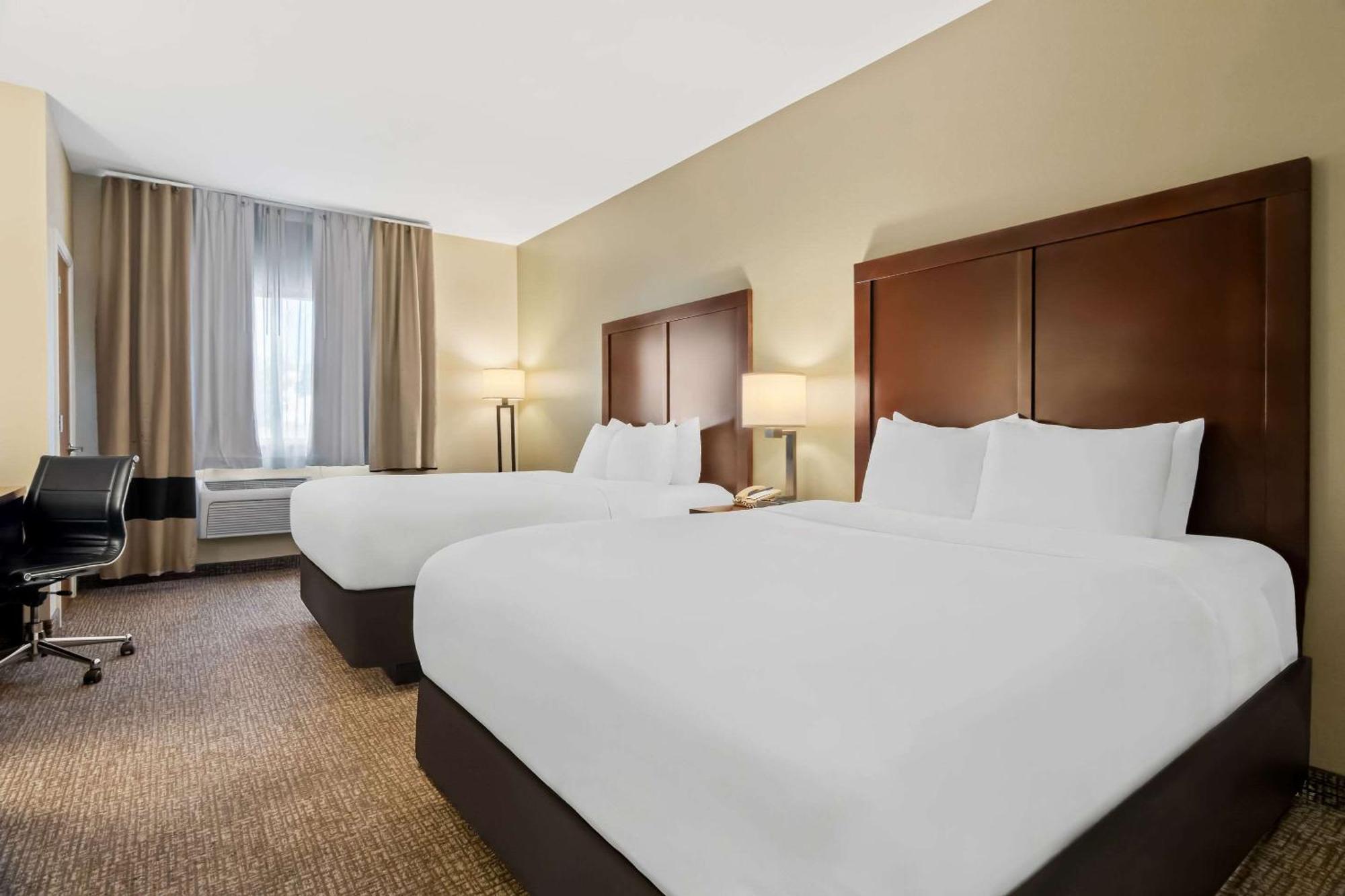 Comfort Inn Hebron-Lowell Area Dinwiddie Dış mekan fotoğraf