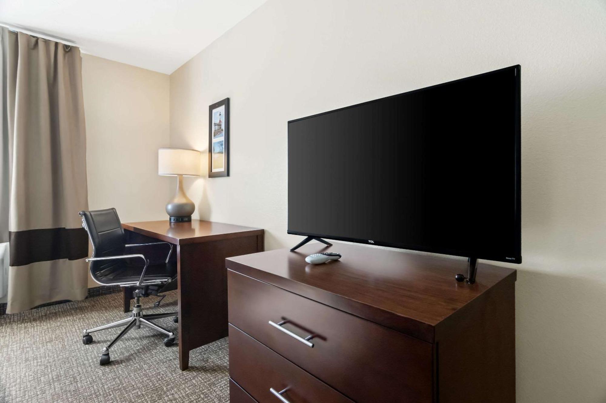 Comfort Inn Hebron-Lowell Area Dinwiddie Dış mekan fotoğraf