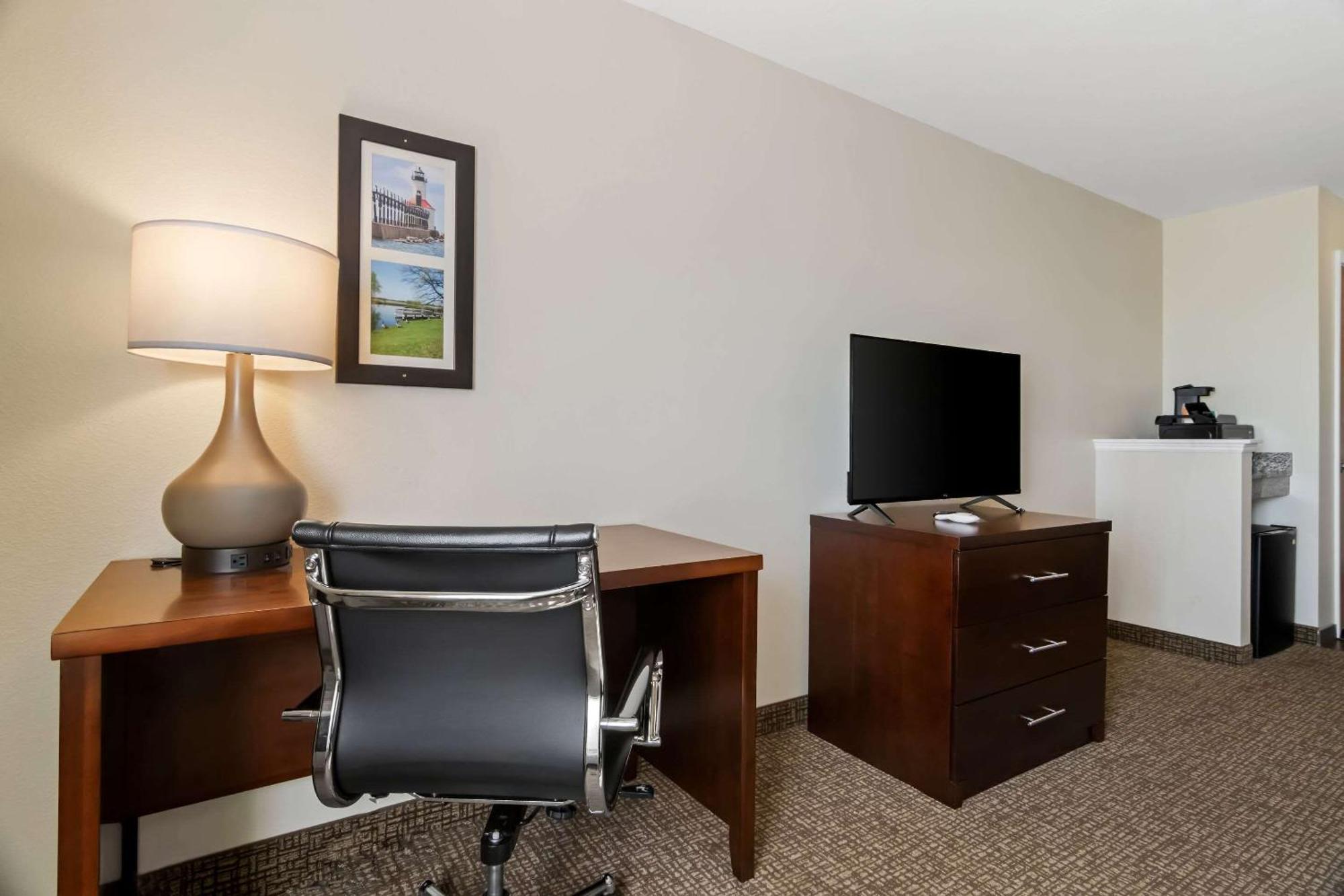 Comfort Inn Hebron-Lowell Area Dinwiddie Dış mekan fotoğraf