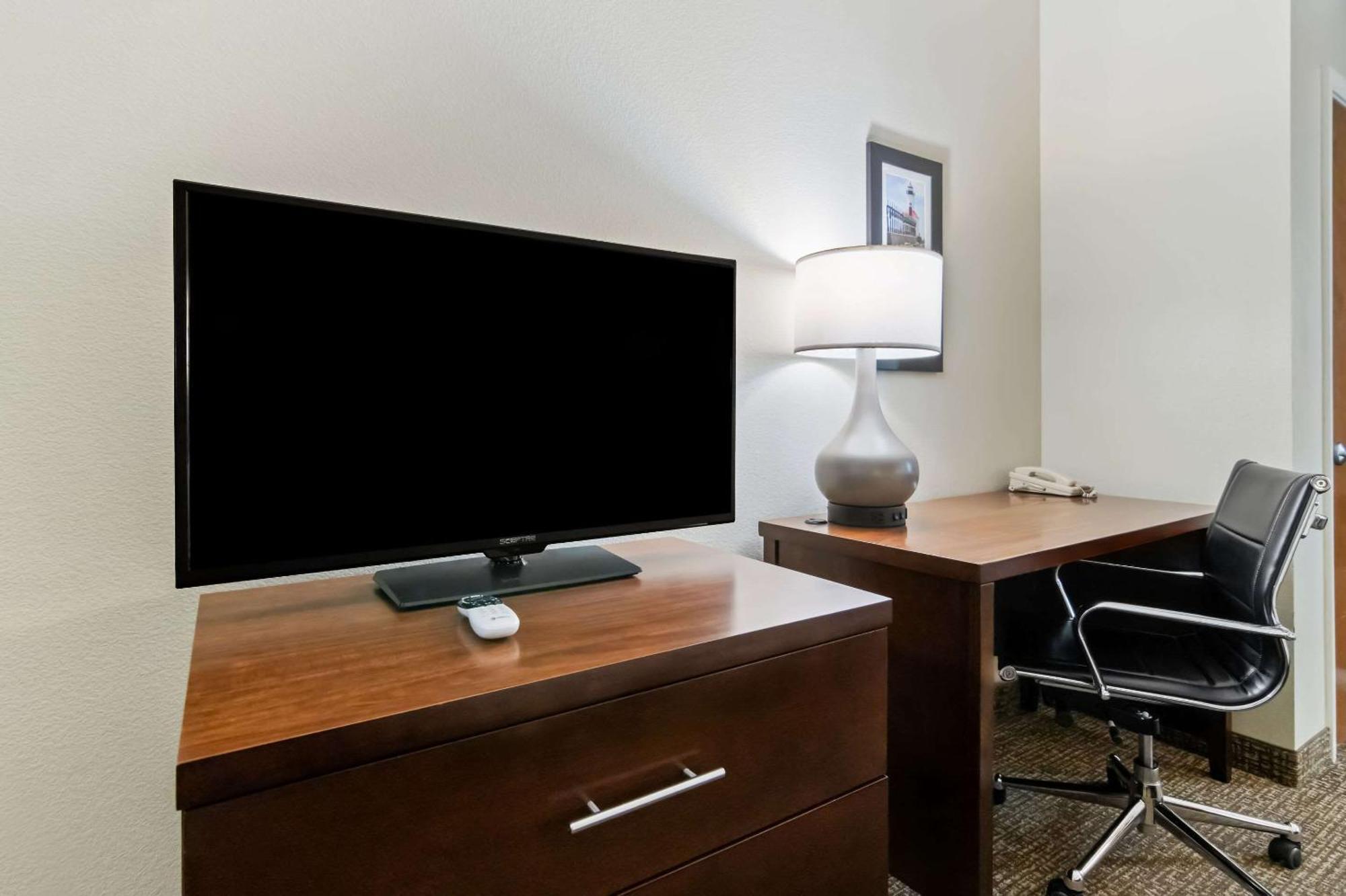 Comfort Inn Hebron-Lowell Area Dinwiddie Dış mekan fotoğraf