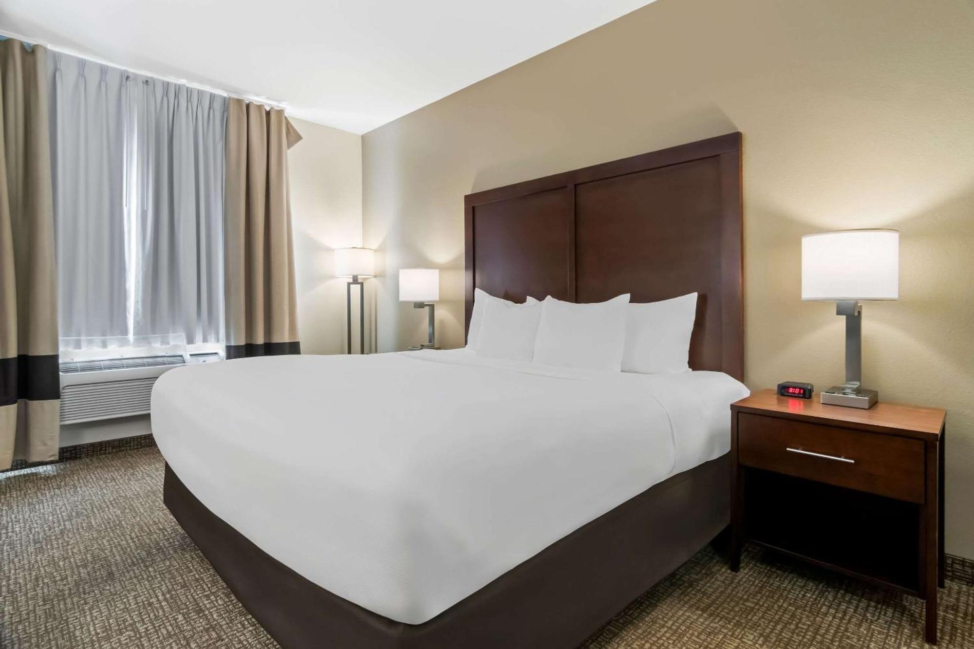 Comfort Inn Hebron-Lowell Area Dinwiddie Dış mekan fotoğraf
