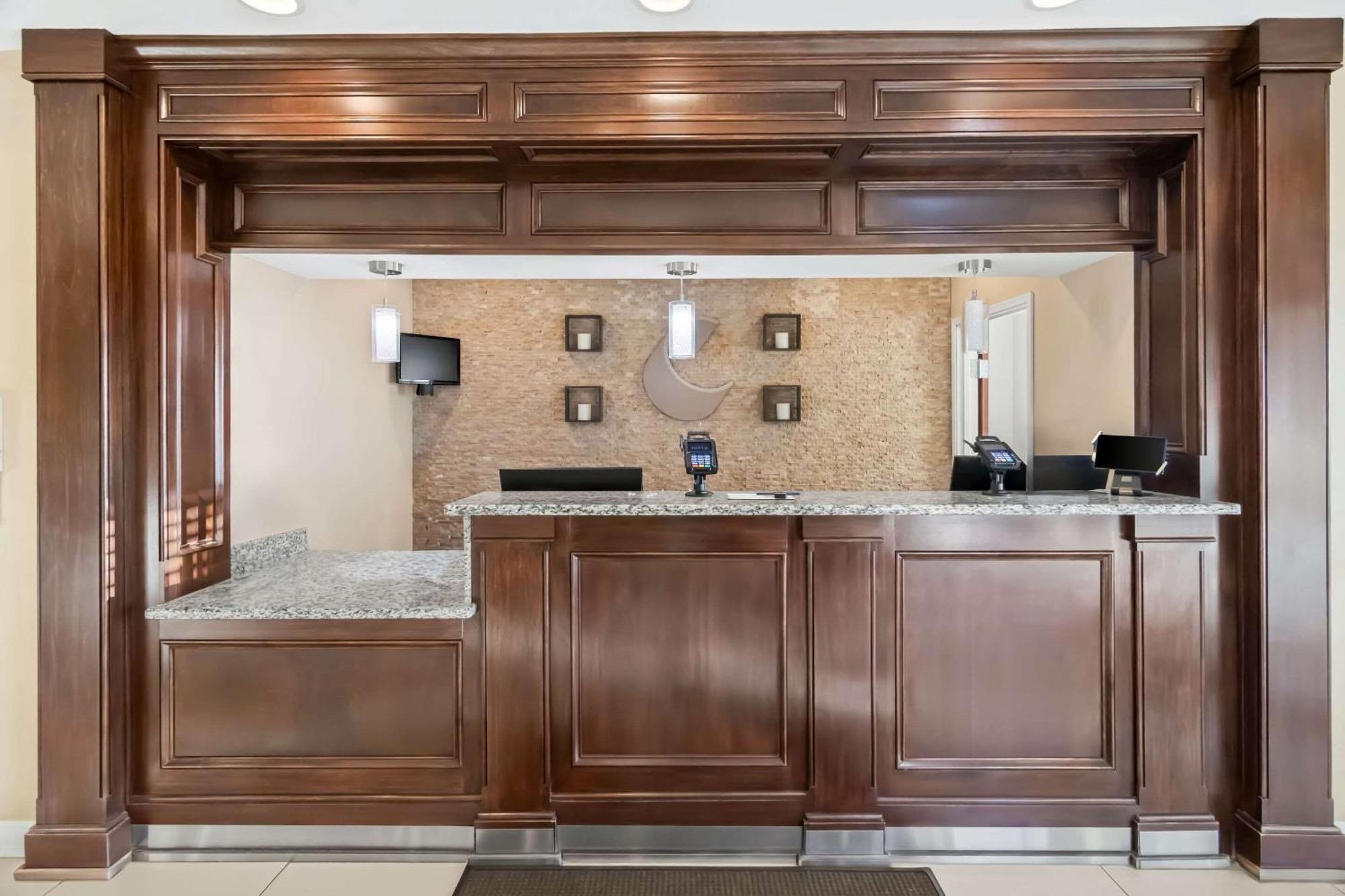 Comfort Inn Hebron-Lowell Area Dinwiddie Dış mekan fotoğraf
